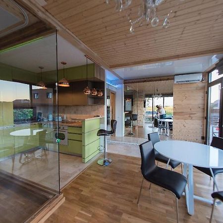Kopel Haus - Studio - Self Acces Cod Location Balotesti Zewnętrze zdjęcie
