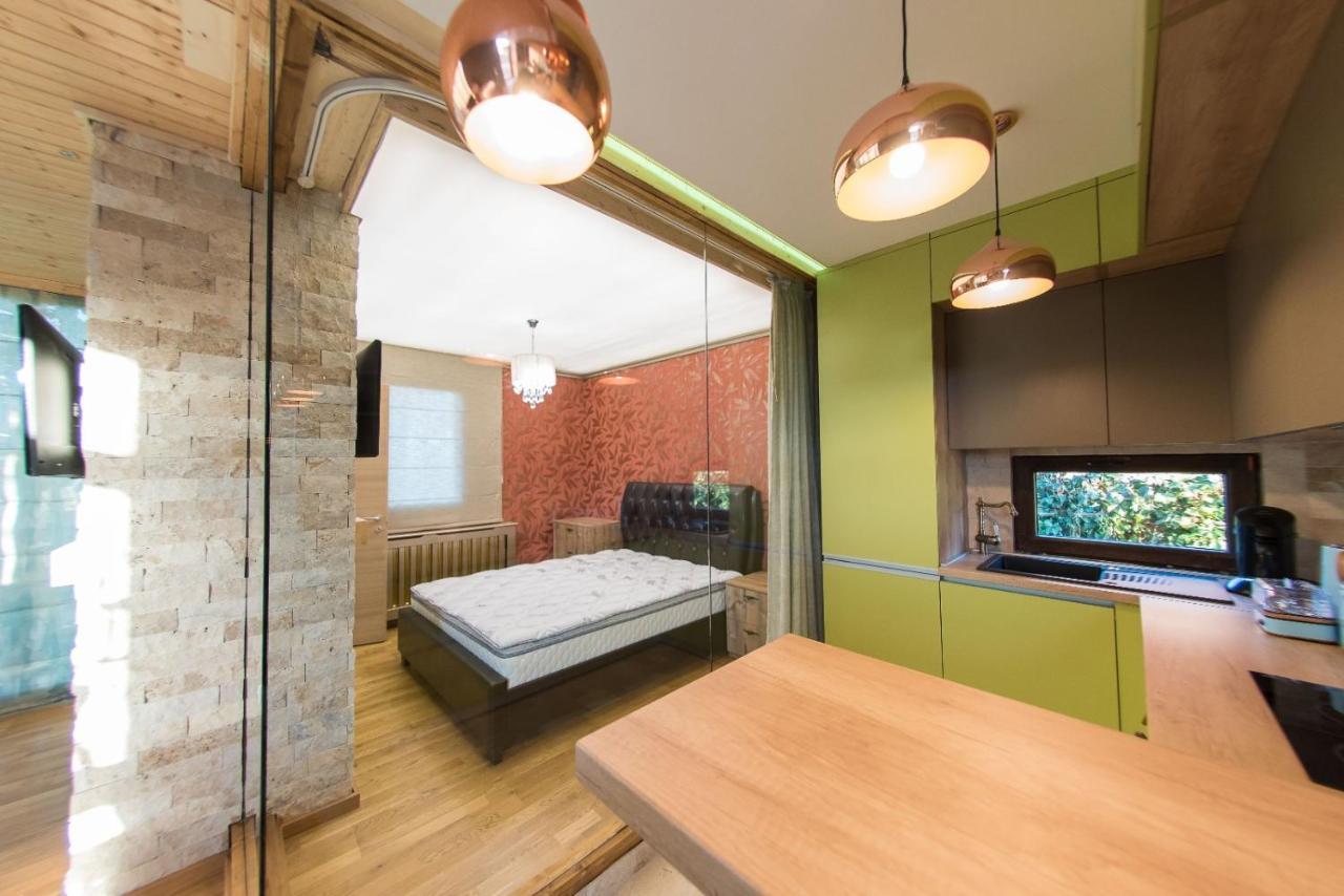 Kopel Haus - Studio - Self Acces Cod Location Balotesti Zewnętrze zdjęcie