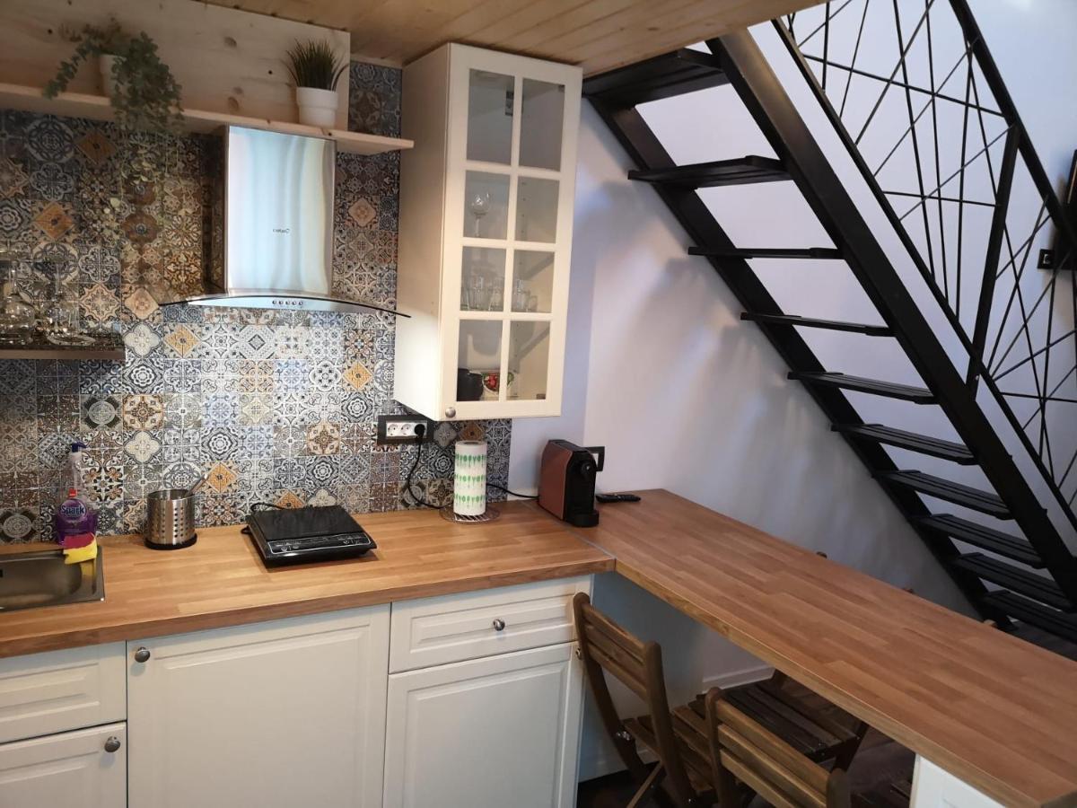Kopel Haus - Studio - Self Acces Cod Location Balotesti Zewnętrze zdjęcie