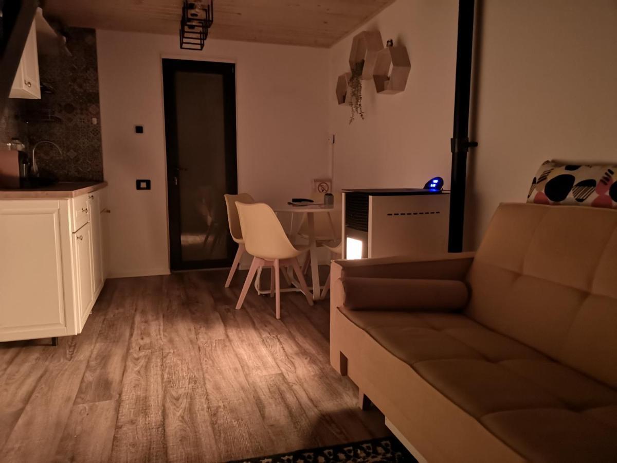 Kopel Haus - Studio - Self Acces Cod Location Balotesti Zewnętrze zdjęcie