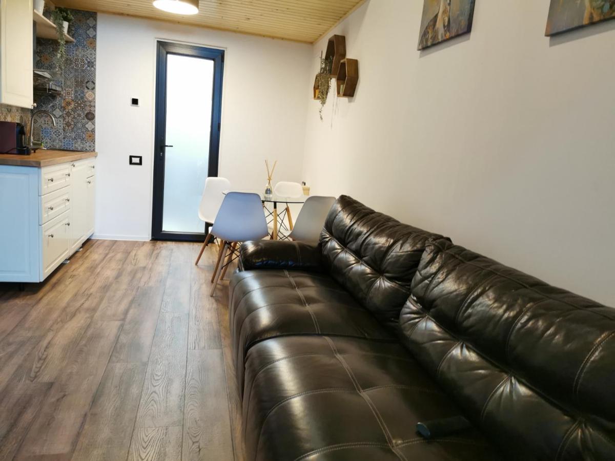 Kopel Haus - Studio - Self Acces Cod Location Balotesti Zewnętrze zdjęcie