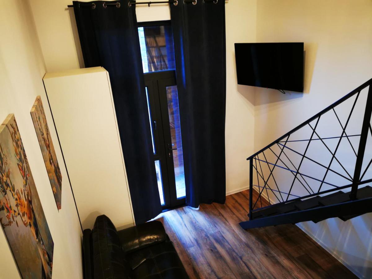 Kopel Haus - Studio - Self Acces Cod Location Balotesti Zewnętrze zdjęcie