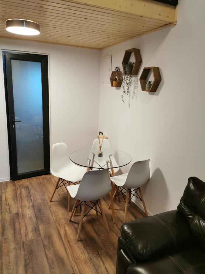 Kopel Haus - Studio - Self Acces Cod Location Balotesti Zewnętrze zdjęcie