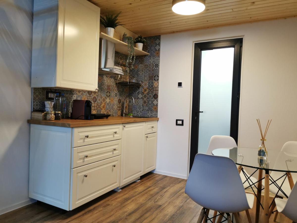 Kopel Haus - Studio - Self Acces Cod Location Balotesti Zewnętrze zdjęcie